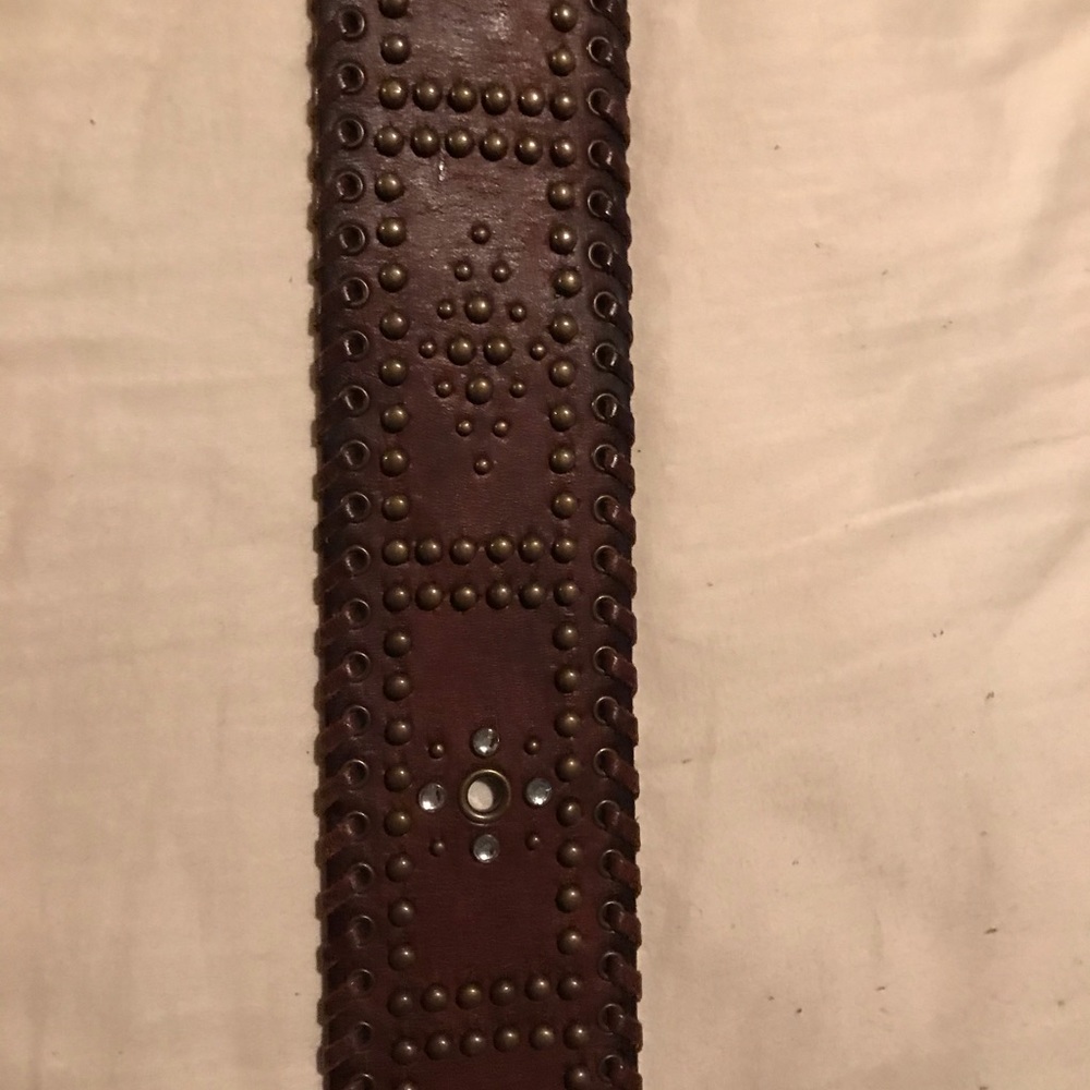 Abercrombie and Fitch belt